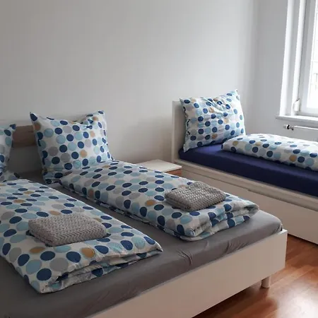 Orlitsch Appartement *