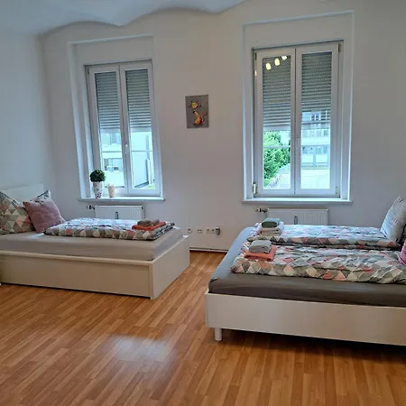 Appartement Orlitsch Klagenfurt am Wörthersee