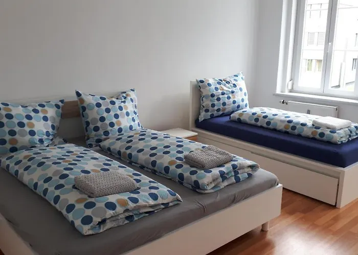 Orlitsch Apartamento *